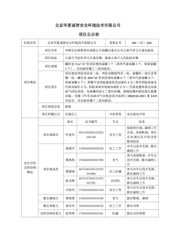 北京华夏项目公示表——山南泽当大道加油站_页面_1